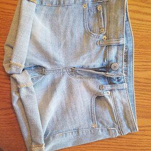 American Eagle Hi Rise Shortie